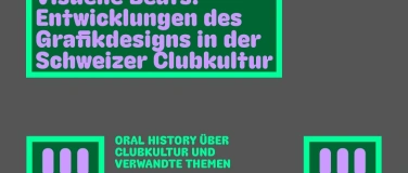 Event-Image for 'Club Stories - Panel & Clubnacht'