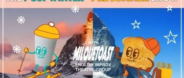 Event-Image for 'The Post-Winter-Pre-Summer Show'