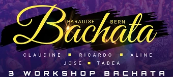 Veranstalter:in von BACHATA PARADISE BERN
