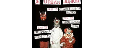 Event-Image for 'Konzert // Failed Teachers + Urban Junior'