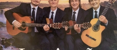 Event-Image for 'Los Acu&ntilde;a aus Misiones Argentinien Konzert'