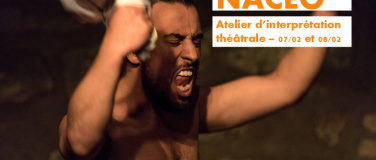 Event-Image for 'Cours d'interpr&eacute;tation th&eacute;&acirc;trale - Nac&eacute;o'