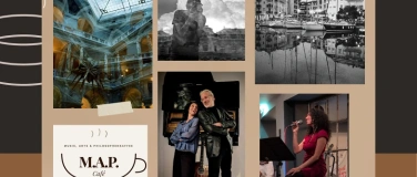 Event-Image for 'M.A.P. Kaffee Events + live Konzert'