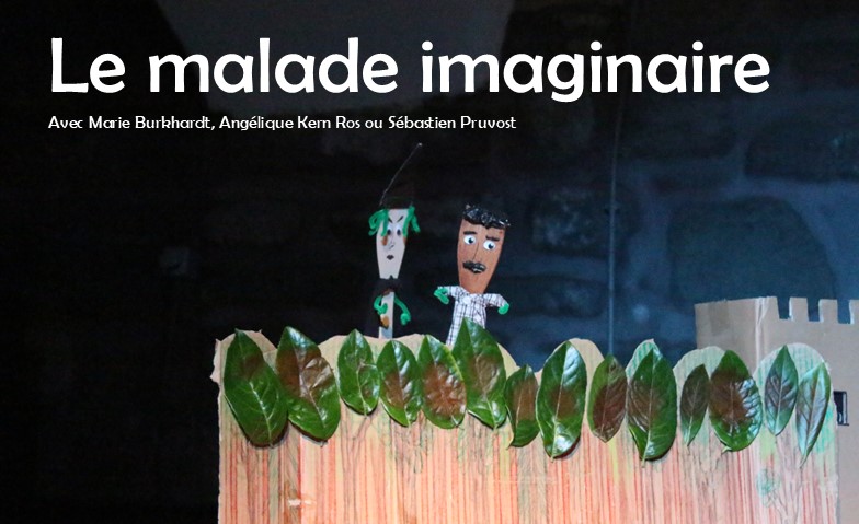 Event-Image for 'Le Malade Imaginaire - Molière'