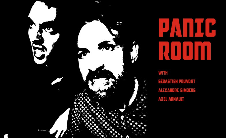 Event-Image for 'Panic Room - Naceo'