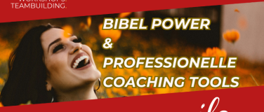 Event-Image for 'Professionelles Coaching trifft auf Bibel Power'