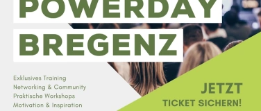 Event-Image for 'Powerday in Bregenz, 20.09.25'