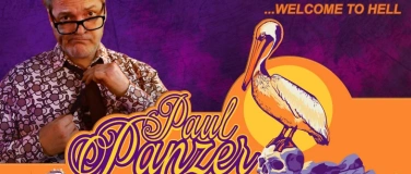 Event-Image for 'PAUL PANZER - Sch&ouml;ne neue Welt - welcome to hell'
