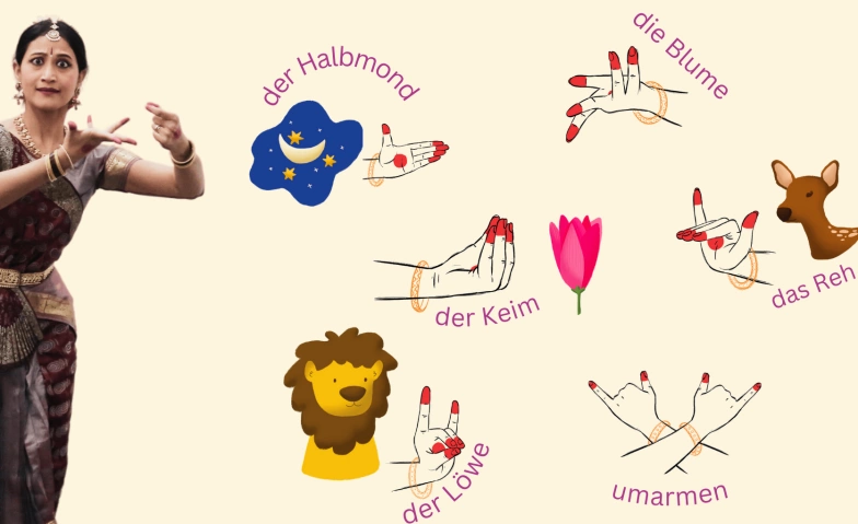 Geschichtenerz&auml;hlen mit Handgesten: Workshop f&uuml;r Kinder ${singleEventLocation} Tickets