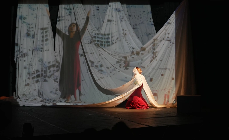 Event-Image for 'Deep Voices - Die Geschichte einer Flucht'