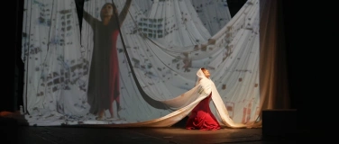 Event-Image for 'Deep Voices - Die Geschichte einer Flucht'