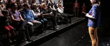 Event-Image for 'Preisverleihung der jungspund-Jugendjury'