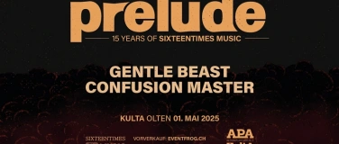 Event-Image for 'Prelude'