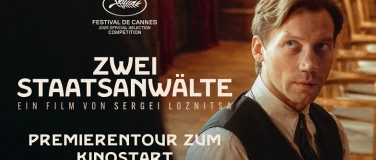 Event-Image for 'Premiere "Zwei Staatsanw&auml;lte"'