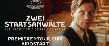 Event-Image for 'Premiere "Zwei Staatsanw&auml;lte"'