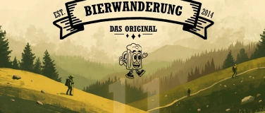 Event-Image for '11. G&uuml;rbetaler Bierwanderung - 15. August 2026'