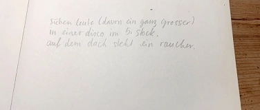 Event-Image for 'Christian Gr&auml;ser &laquo;Wortbildwortbild&raquo;'