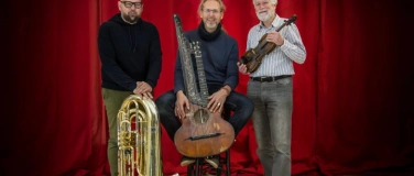 Event-Image for 'J. Csaikl Trio - Ein Abend im Espresso Rosi'