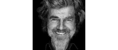 Event-Image for 'Reinhold Messner Schweiz Tour - Über-Leben'
