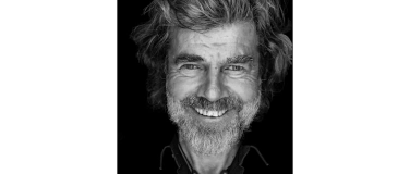 Event-Image for 'Reinhold Messner Schweiz Tour - Über-Leben'
