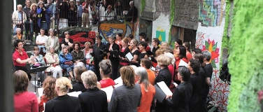 Event-Image for 'HOFgesang  -  die vogelfreien'