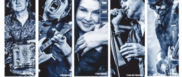 Event-Image for 'The Hamburg Blues Band feat. Inga Rumpf'