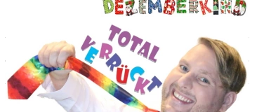 Event-Image for 'Markus Dezemberkind „TOTAL VERRÜCKT“ Schlager-Comedy-Konzert'