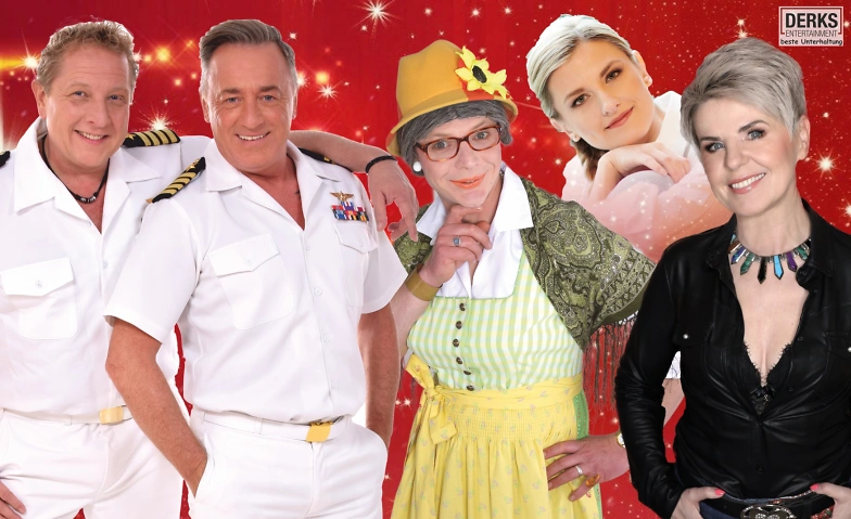 Bald ist Weihnachten... Tickets