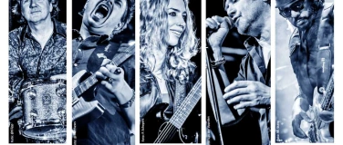 Event-Image for 'The HAMBURG BLUES BAND feat. Vanja Sky & Krissy Matthews (Ko'