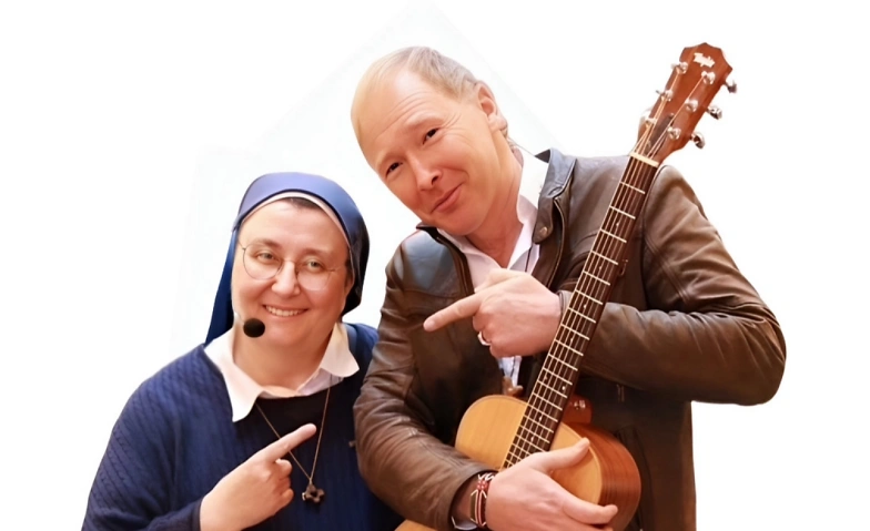 Warm ums Herz mit Schwester u. Speakerin Teresa Zukic Tickets
