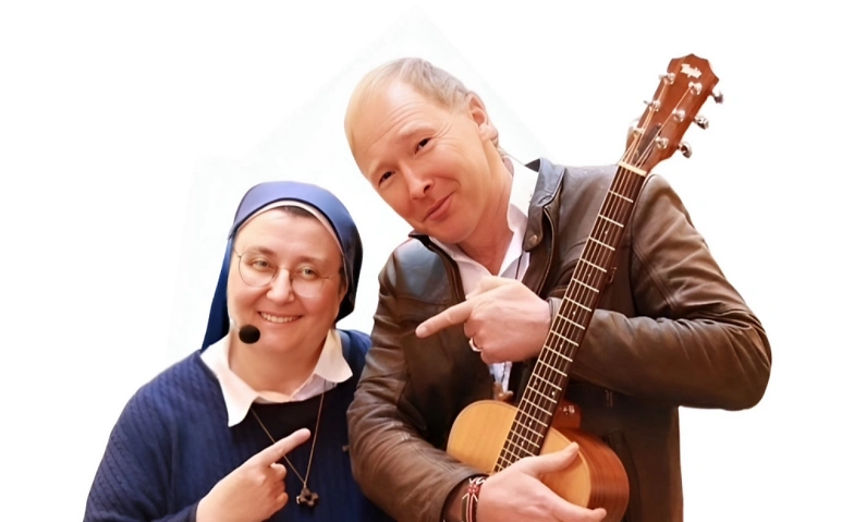 Warm ums Herz mit Schwester u. Speakerin Teresa Zukic Tickets