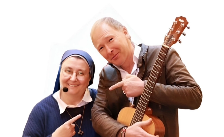 Warm ums Herz mit Schwester u. Speakerin Teresa Zukic Tickets