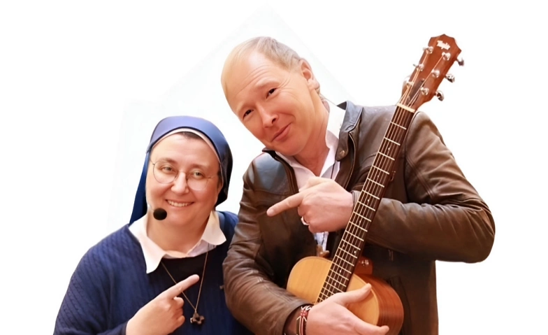 Warm ums Herz mit Schwester u. Speakerin Teresa Zukic Tickets