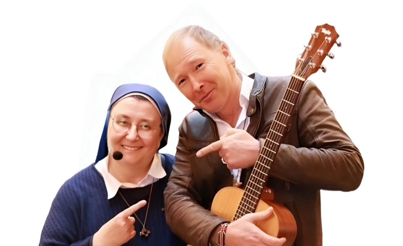 Warm ums Herz mit Schwester u. Speakerin Teresa Zukic Tickets