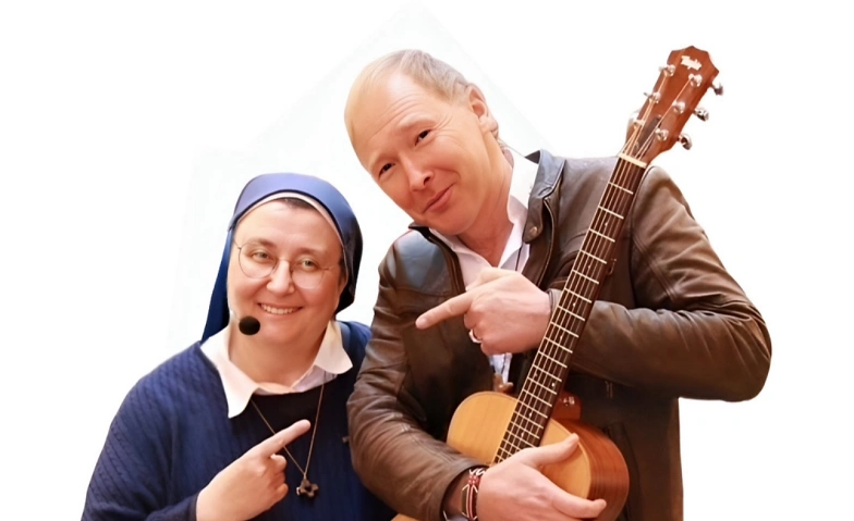 Warm ums Herz mit Schwester und Speakerin Teresa Zukic Tickets