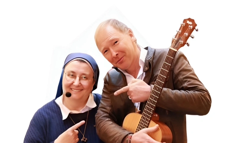Warm ums Herz mit Schwester und Speakerin Teresa Zukic Tickets