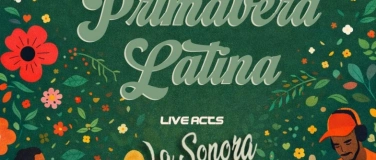 Event-Image for 'Primavera Latina'