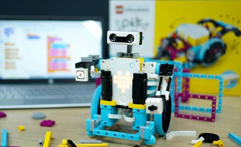 Event-Image for 'Programmieren mit Lego Spike Prime'