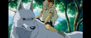 Event-Image for 'Princess Mononoke'