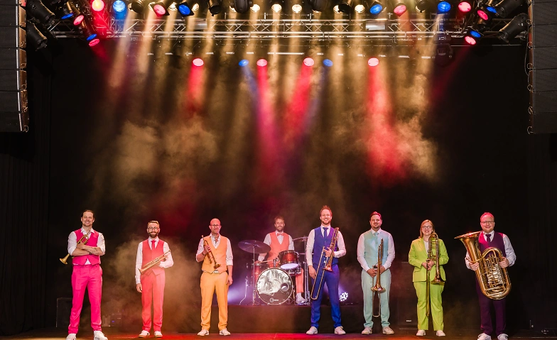 Brass Night mit UnglauBlech Tickets