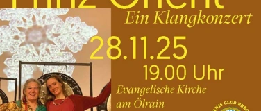 Event-Image for 'Prinz Orient "Ein Klangkonzert"'