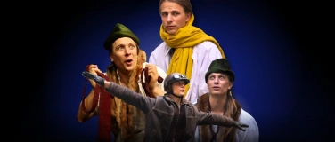 Event-Image for 'Der kleine Prinz im M&Auml;DLER ART FORUM'