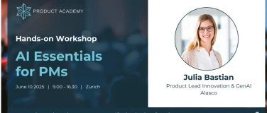 Event-Image for 'AI Essentials for Product Managers (Workshop)'