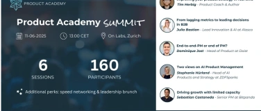 Event-Image for 'Product Academy SUMMIT 2026'