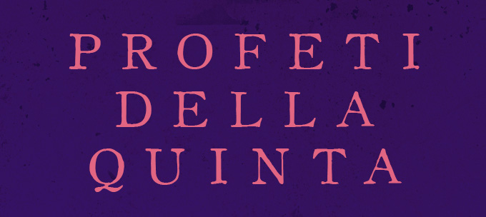 Organisateur de Monteverdi's ORFEO