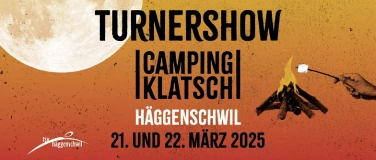 Event-Image for 'Turnershow TSV Häggenschwil – Camping Klatsch'