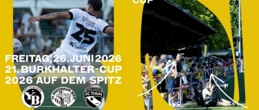 Event-Image for 'Burkhalter-Cup 2026'