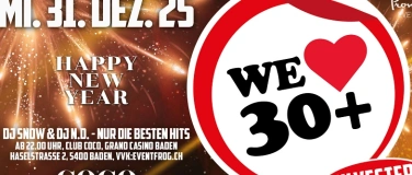 Event-Image for 'WE LOVE SILVESTER Party'