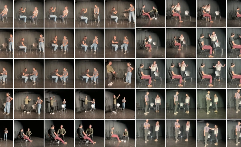 Taster Session Improv Pavillion, GZ Buchegg, Bucheggstrasse 93, 8057 Zürich Tickets