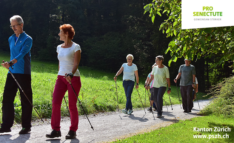 Nordic Walking Egg / Meilen Vorderer Pfannenstiel ${singleEventLocation} Tickets